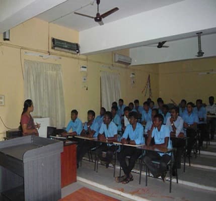 Jayamatha Engineering College Kanyakumari Classroom photo 2