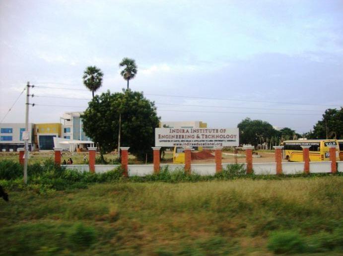 Indira Institute of Engineering and Technology Thiruvallur Campus photo 3