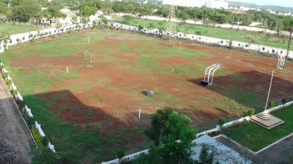 Baburaoji Gholap College Sangvi Pune hostel photo 1