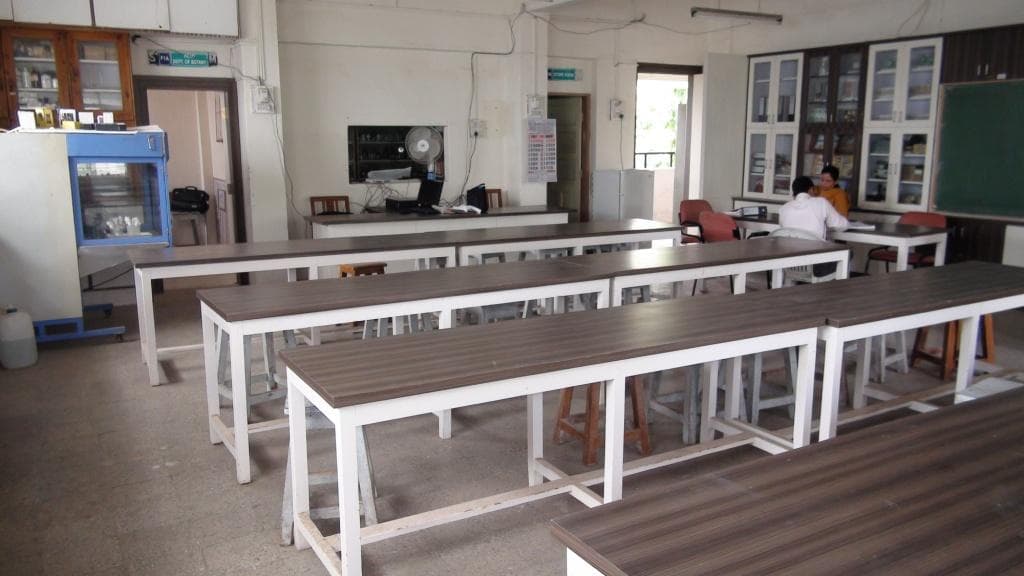 Baburaoji Gholap College Sangvi Pune hostel photo 3