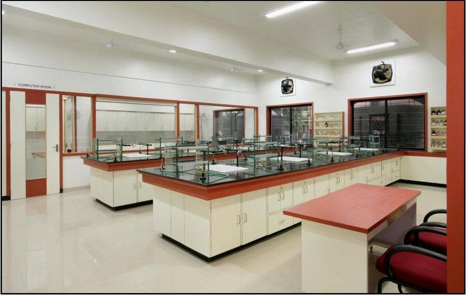 Baburaoji Gholap College Sangvi Pune hostel photo 4