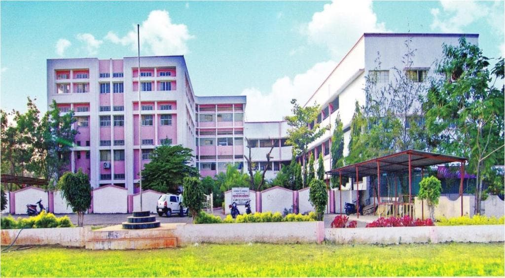 Baburaoji Gholap College Sangvi Pune hostel photo 5