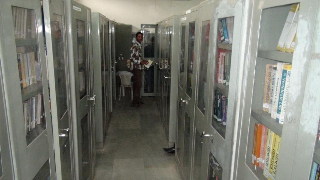 Baburaoji Gholap College Sangvi Pune hostel photo 9