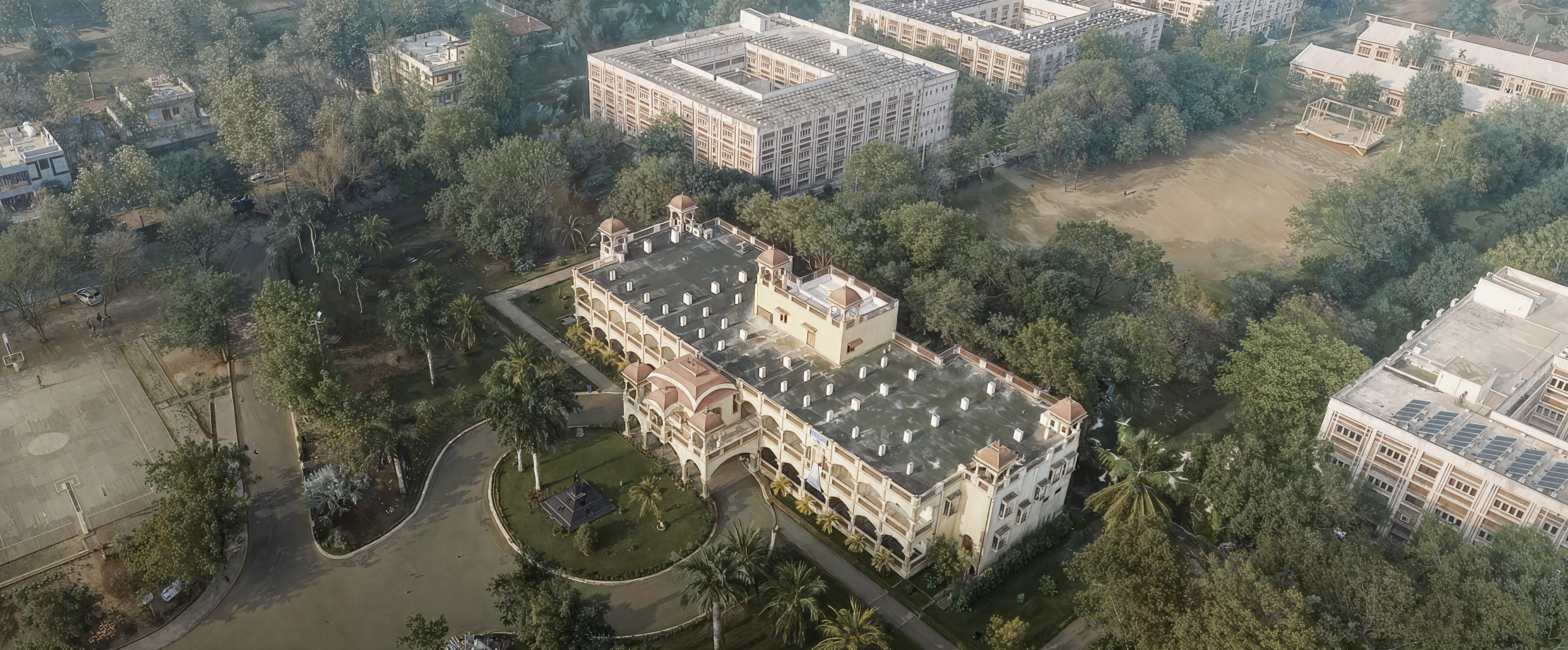 MVGR campus photo 1