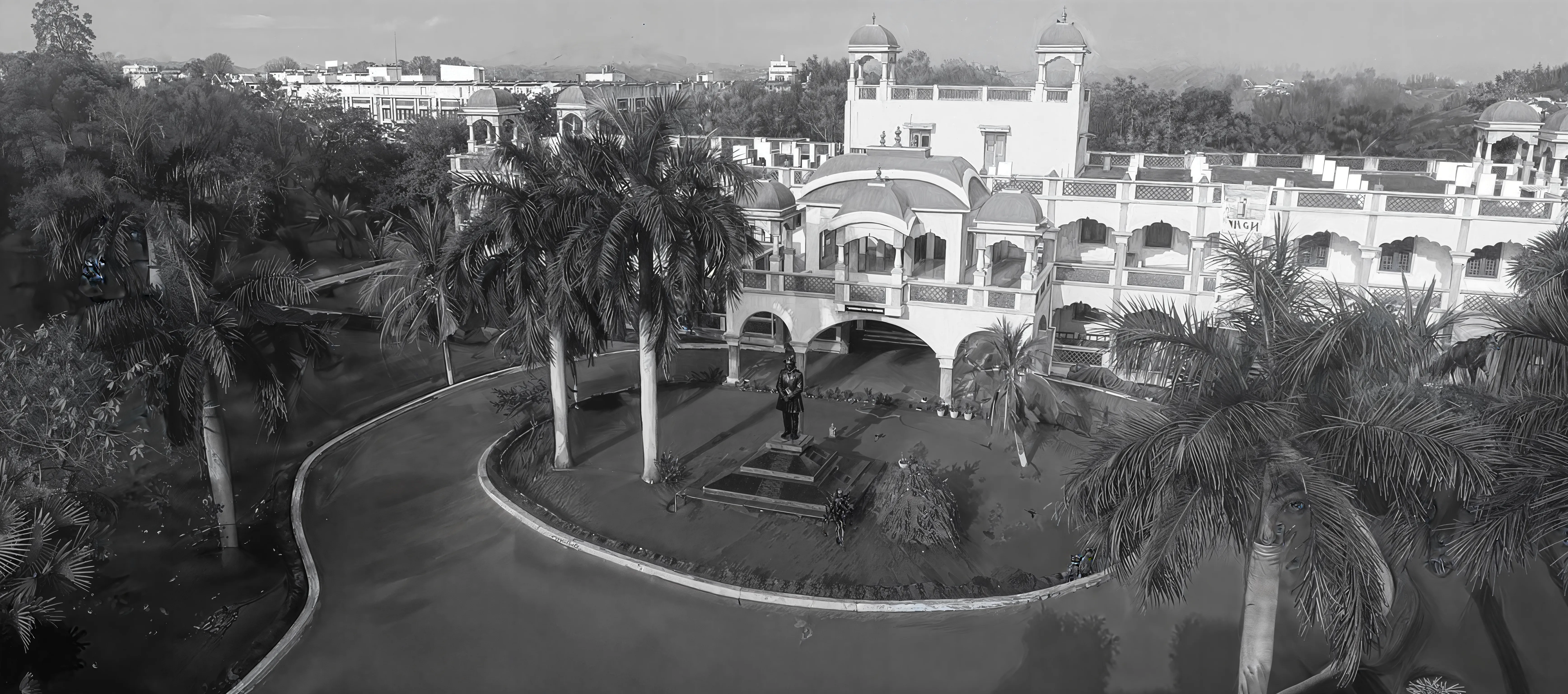 MVGR campus photo 9