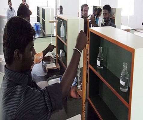 John Bosco Engineering College Thiruvallur Lab photo 2