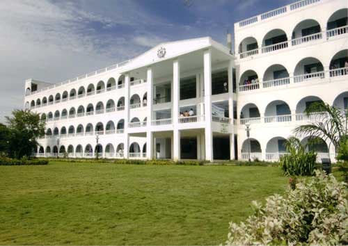 Kings College of Engineering Pudukkottai Campus Building photo 1