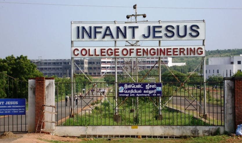 Infant Jesus College of Engineering Thoothukudi Campus photo 7