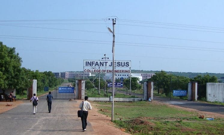 Infant Jesus College of Engineering Thoothukudi Campus photo 8
