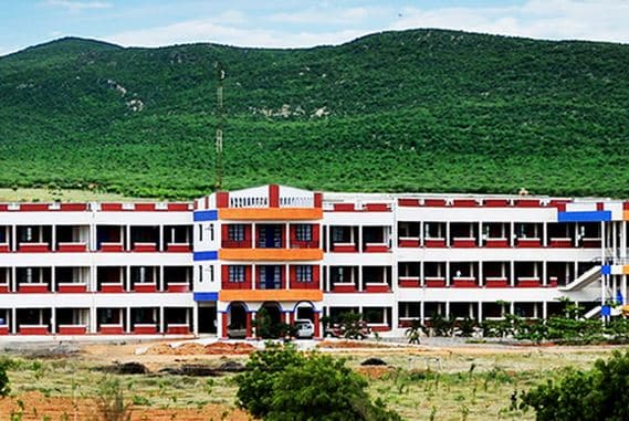 Infant Jesus College of Engineering Thoothukudi Campus photo 3