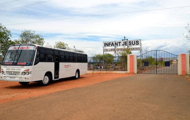 Infant Jesus College of Engineering Thoothukudi Campus photo 9