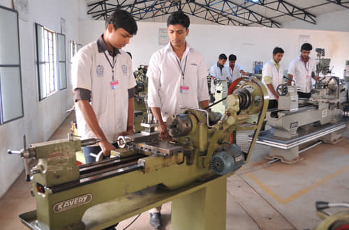 Infant Jesus College of Engineering Thoothukudi Infrastructure photo 6