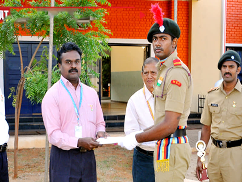 Infant Jesus College of Engineering Thoothukudi Infrastructure photo 8