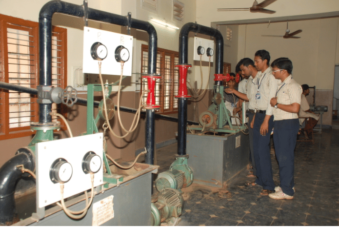 Sanketika Institute of Technology and Management Visakhapatnam Labs photo 1