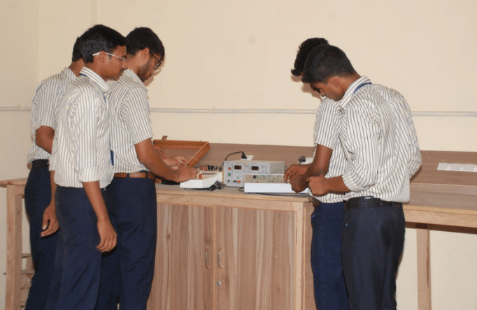 Sanketika Institute of Technology and Management Visakhapatnam Labs photo 2