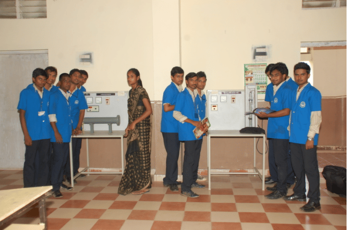 Sanketika Institute of Technology and Management Visakhapatnam Labs photo 3