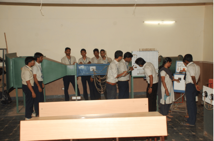 Sanketika Institute of Technology and Management Visakhapatnam Labs photo 5