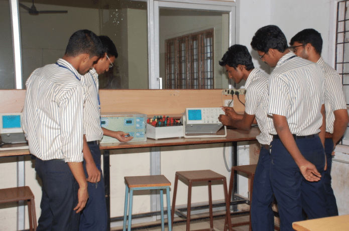 Sanketika Institute of Technology and Management Visakhapatnam Labs photo 8