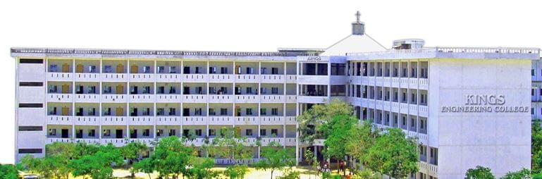 Kings Engineering College (Autonomous) Kanchipuram Buildings photo 1