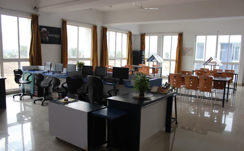 Keystone School Of Engineering Pune Infrastructure photo 10