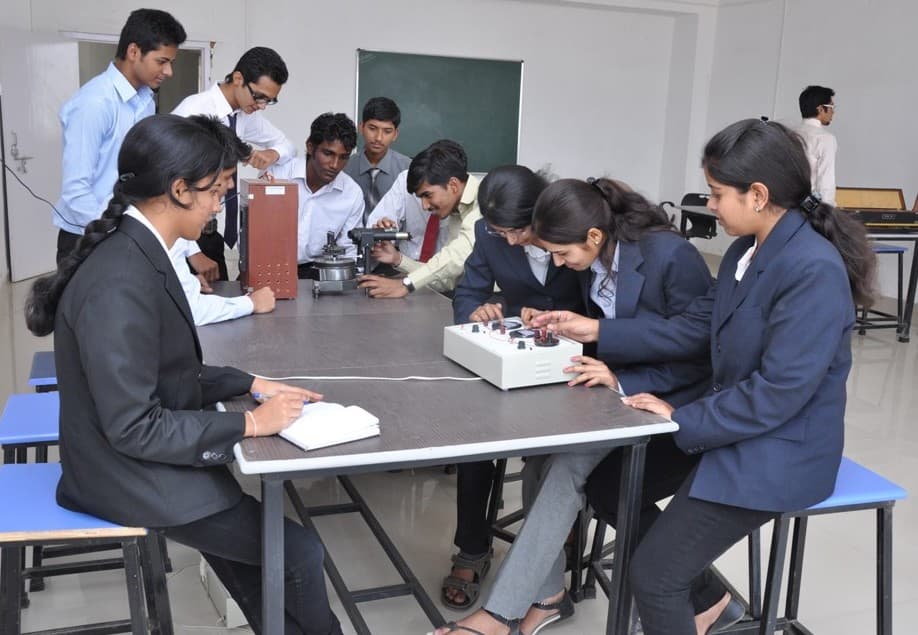Keystone School Of Engineering Pune Infrastructure photo 19