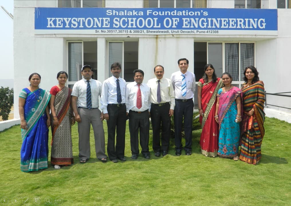 Keystone School Of Engineering Pune Campus photo 11