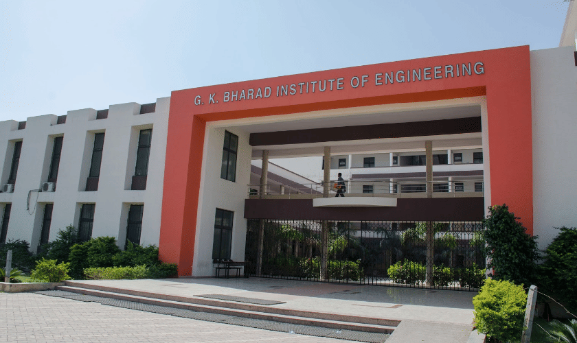 GK Bharad Institute of Engineering Rajkot Campus photo 1