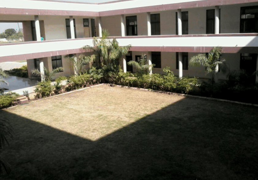 GK Bharad Institute of Engineering Rajkot Campus photo 2