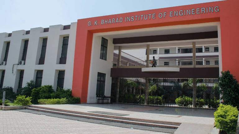 GK Bharad Institute of Engineering Rajkot Campus photo 3