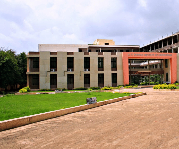 GK Bharad Institute of Engineering Rajkot Campus photo 5