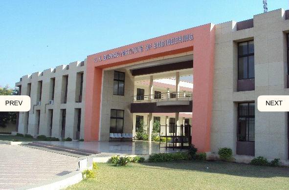 GK Bharad Institute of Engineering Rajkot Campus photo 8