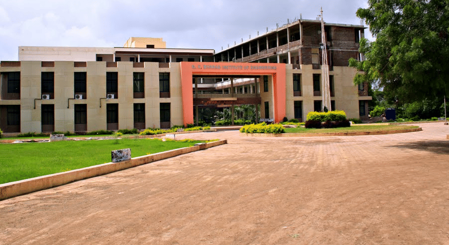 GK Bharad Institute of Engineering Rajkot Campus photo 6