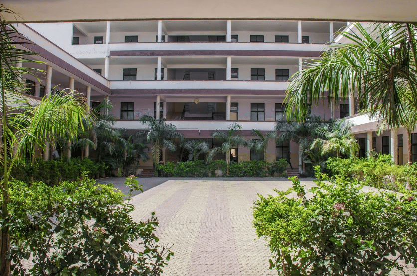 GK Bharad Institute of Engineering Rajkot Campus photo 9