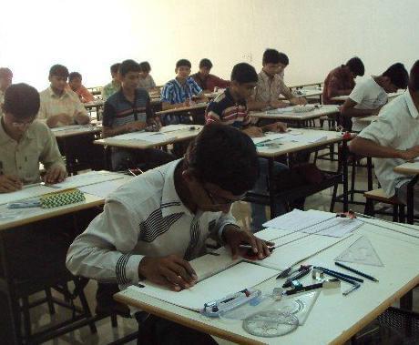 GK Bharad Institute of Engineering Rajkot Infrastructure photo 3