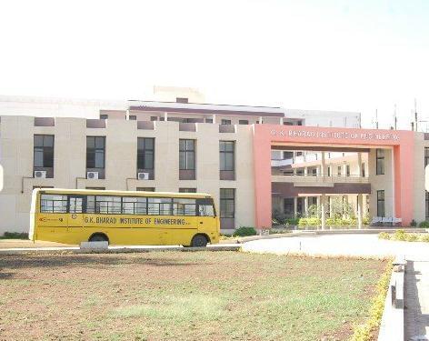 GK Bharad Institute of Engineering Rajkot Infrastructure photo 5