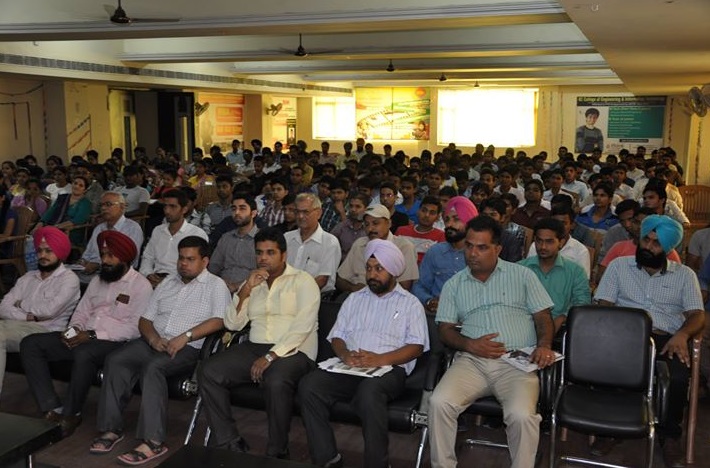 KC College of Engineering and Information Technology Nawanshahr Auditorium photo 2