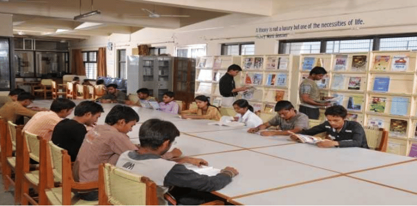 Laljibhai Chaturbhai Institute of Technology Mehsana Infrastructure photo 7