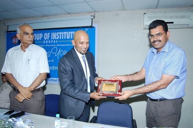 IES College of Technology Bhopal Annual Day photo 1