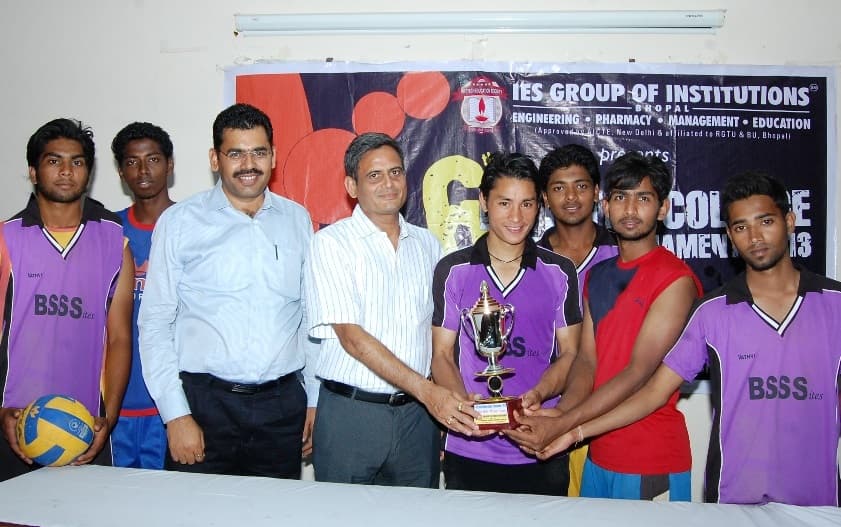 IES College of Technology Bhopal Sport photo 1
