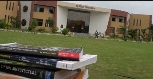 Smt. S.R. Patel Engineering College Mehsana Academic Building photo 2