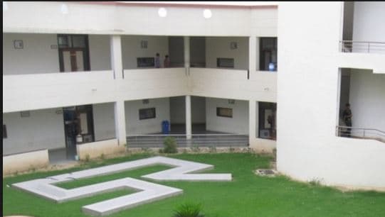 Smt. S.R. Patel Engineering College Mehsana Academic Building photo 4