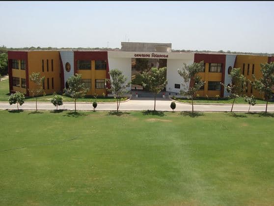 Smt. S.R. Patel Engineering College Mehsana Academic Building photo 5
