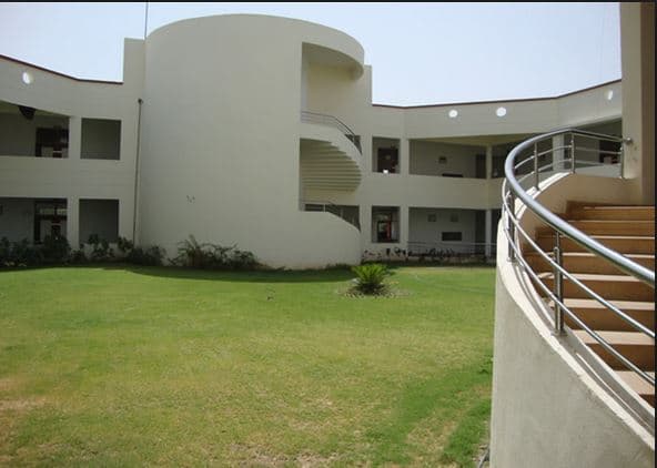 Smt. S.R. Patel Engineering College Mehsana Academic Building photo 6