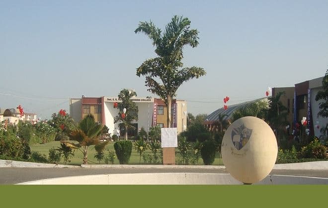 Smt. S.R. Patel Engineering College Mehsana Academic Building photo 7