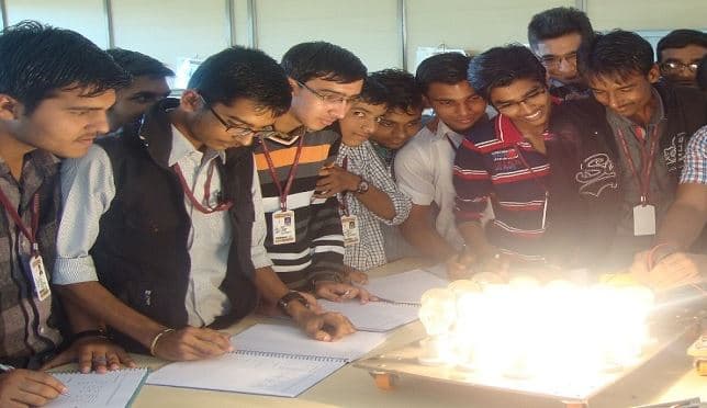 Smt. S.R. Patel Engineering College Mehsana Infrastructure photo 2