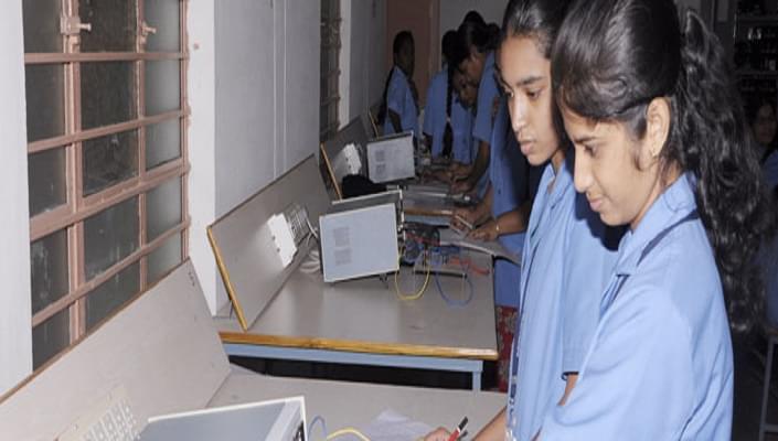 Kandula Lakshumma Memorial College of Engineering for Women Kadapa Lab photo 1