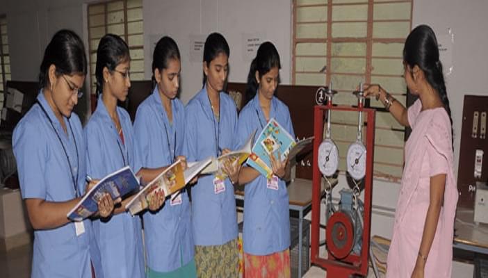 Kandula Lakshumma Memorial College of Engineering for Women Kadapa Lab photo 2