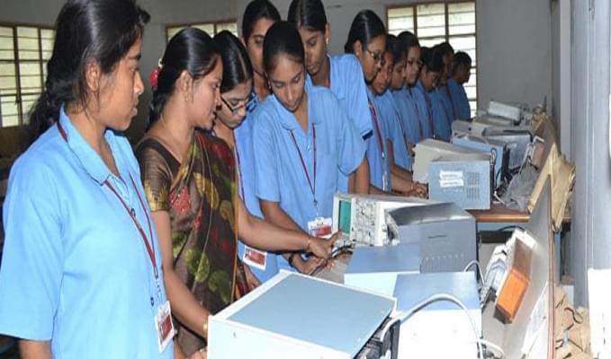 Kandula Lakshumma Memorial College of Engineering for Women Kadapa Lab photo 3