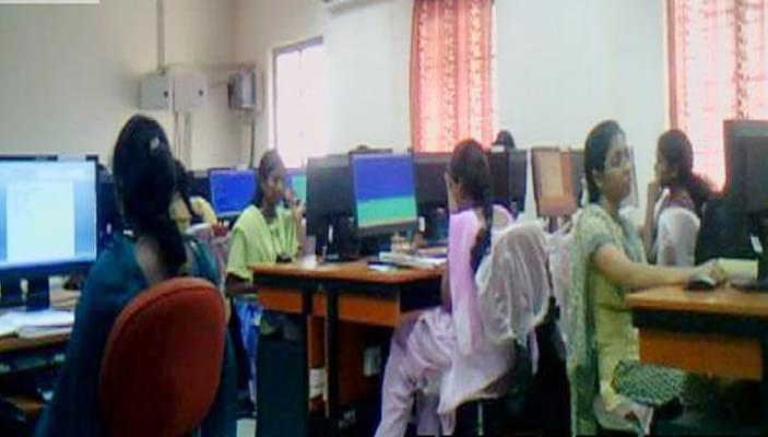 Kandula Lakshumma Memorial College of Engineering for Women Kadapa Computer Lab photo 1