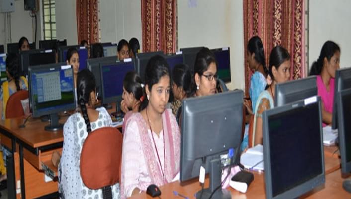 Kandula Lakshumma Memorial College of Engineering for Women Kadapa Computer Lab photo 2
